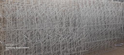 عکس نرده شاخ گوزنی زاگرس حفاظ