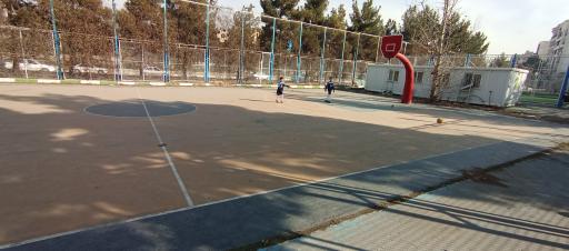 عکس مجموعه ورزشی شهید کلانتری 