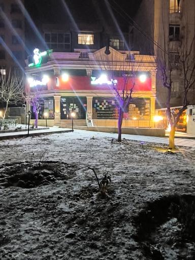 عکس کافه فود هاکان 