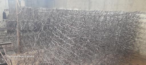 عکس نرده شاخ گوزنی زاگرس حفاظ