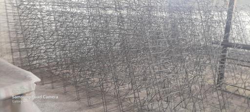 عکس نرده شاخ گوزنی زاگرس حفاظ