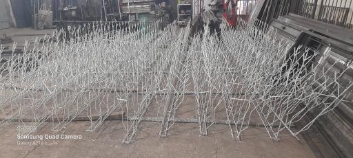 عکس نرده شاخ گوزنی زاگرس حفاظ