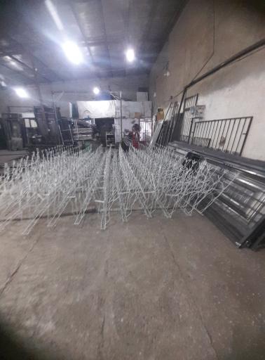 عکس نرده شاخ گوزنی زاگرس حفاظ