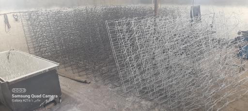 عکس نرده شاخ گوزنی زاگرس حفاظ