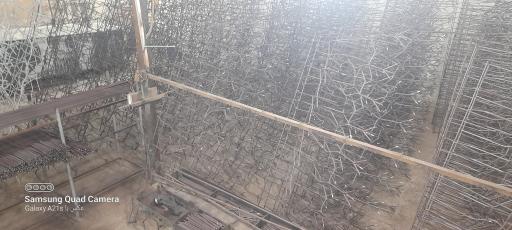 عکس نرده شاخ گوزنی زاگرس حفاظ