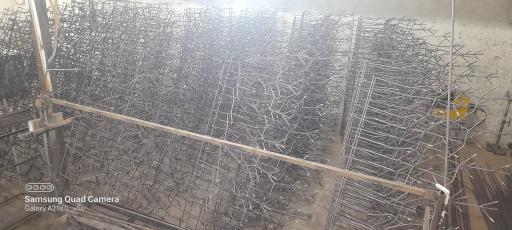 عکس نرده شاخ گوزنی زاگرس حفاظ