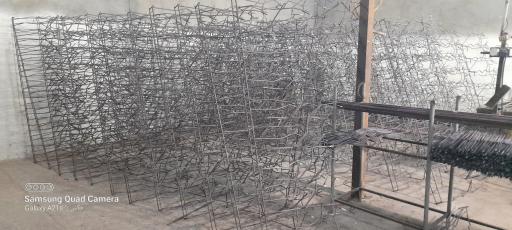 عکس نرده شاخ گوزنی زاگرس حفاظ