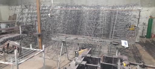 عکس نرده شاخ گوزنی زاگرس حفاظ