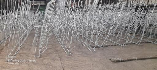 عکس نرده شاخ گوزنی زاگرس حفاظ