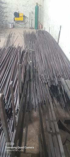 عکس نرده شاخ گوزنی زاگرس حفاظ