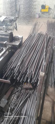 عکس نرده شاخ گوزنی زاگرس حفاظ