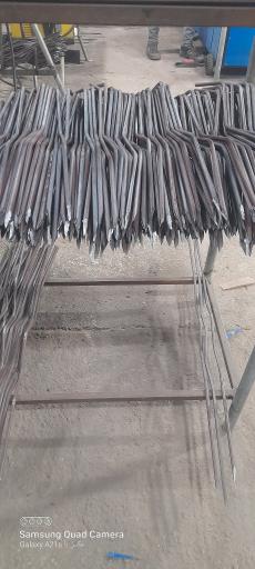 عکس نرده شاخ گوزنی زاگرس حفاظ