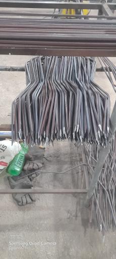 عکس نرده شاخ گوزنی زاگرس حفاظ