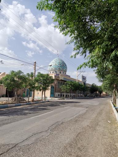 عکس امامزاده یحیی