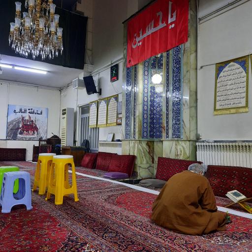 عکس مسجد یاسین