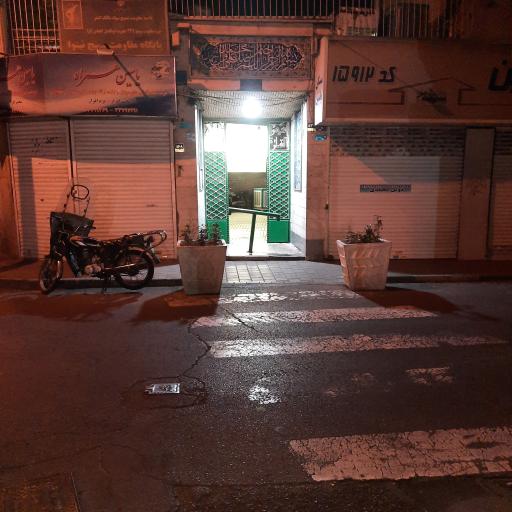 عکس مسجد یاسین