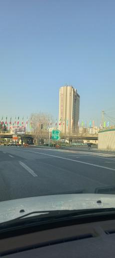 عکس رستوران هتل پارسیان آزادی