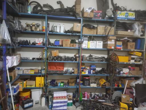 عکس تنظیم موتور و برق خودرو رضا