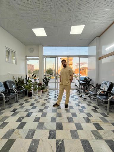 عکس درمانگاه شبانه روزی نیک