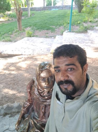 بوستان کوهستان یزد