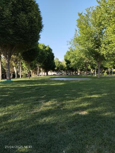 بوستان کوهستان یزد