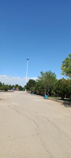 عکس بوستان کوهستان یزد