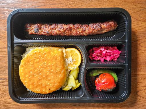 عکس رستوران روژین