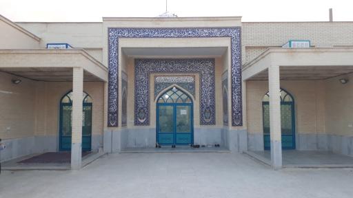 عکس مسجد الحبیب 