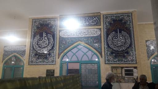 عکس مسجد الحبیب 