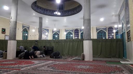 عکس مسجد الحبیب 