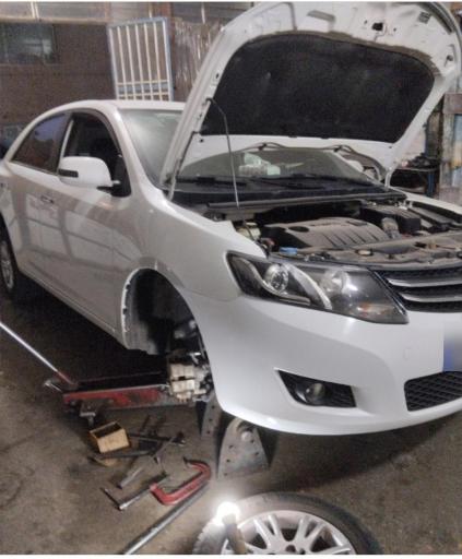 جلوبندی چوپان زاده