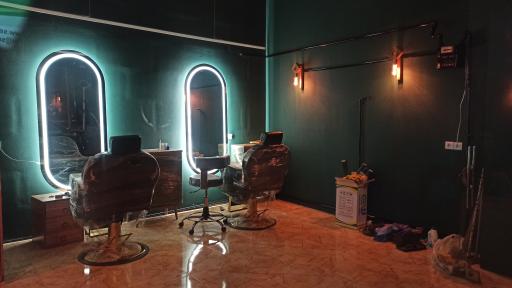 عکس پیرایش ژولیده