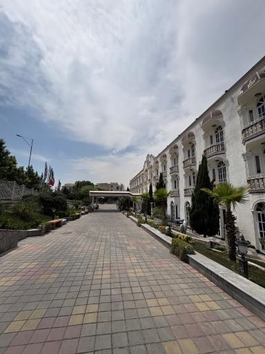 هتل شهر تهران