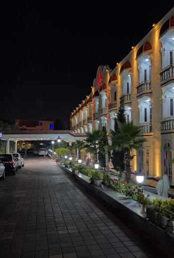 عکس هتل شهر تهران