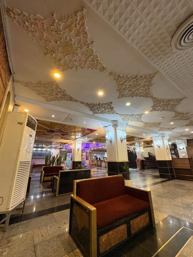 عکس هتل شهر تهران