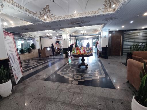 عکس هتل شهر تهران