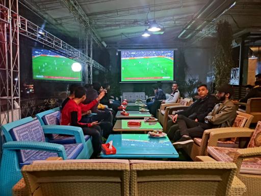 هتل شهر تهران