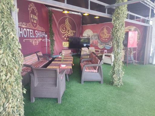 عکس هتل شهر تهران