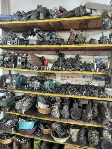 عکس سرویس پمپ و انژکتور استاندارد محمدی 