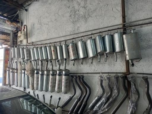 عکس سرویس پمپ و انژکتور استاندارد محمدی 