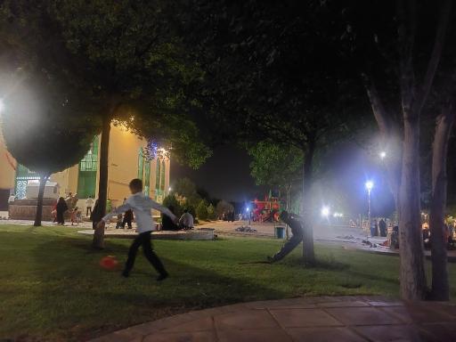 عکس بوستان کوهستان یزد