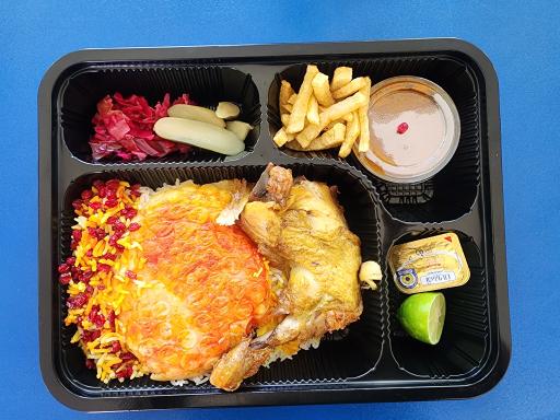 عکس رستوران روژین