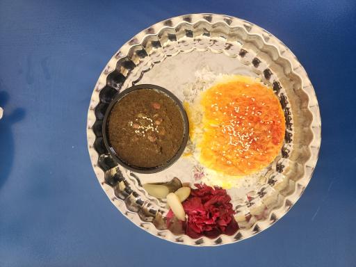 عکس رستوران روژین