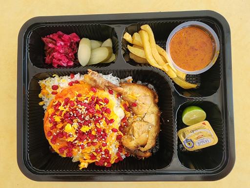 عکس رستوران روژین