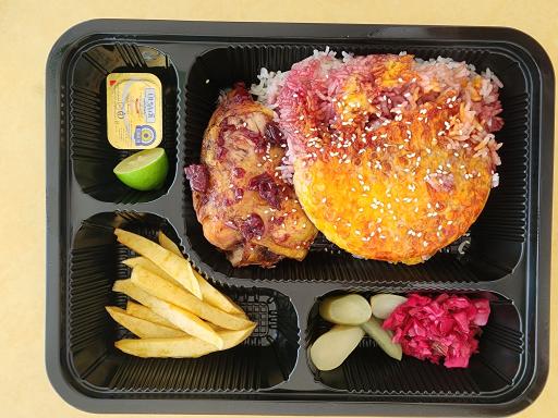 عکس رستوران روژین