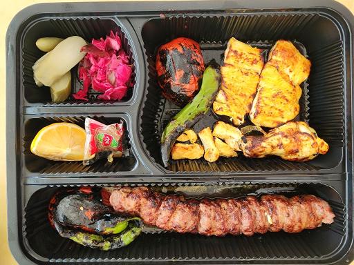 عکس رستوران روژین