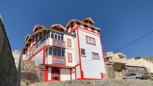 عکس هتل آپارتمان آنامیس میناب