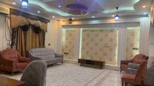 هتل آپارتمان آنامیس میناب