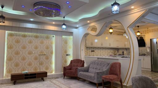 عکس هتل آپارتمان آنامیس میناب