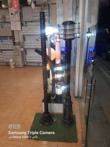 عکس الکتریکی  رحمان